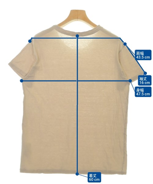 EVERYDAY I LIKE（エブリデイアイライク）Tシャツ・カットソー その他（柄物・カラフル） サイズ:-(L位) レディース/2200618523207