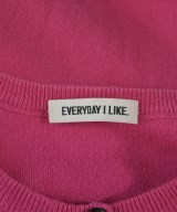 EVERYDAY I LIKE（エブリデイアイライク）カーディガン ピンク サイズ:F レディース/2200618523313