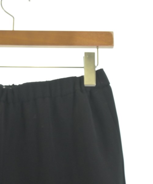 EVERYDAY I LIKE（エブリデイアイライク）スラックス 黒 サイズ:36(S位) レディース/2200630643136