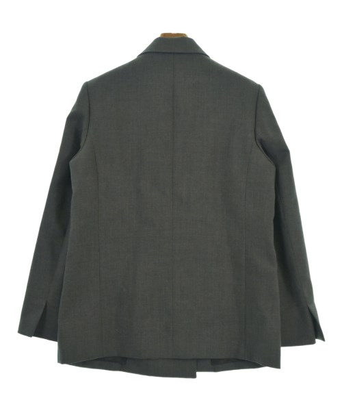 EVERYDAY I LIKE（エブリデイアイライク）テーラードジャケット グレー サイズ:38(M位) レディース/2200632722013