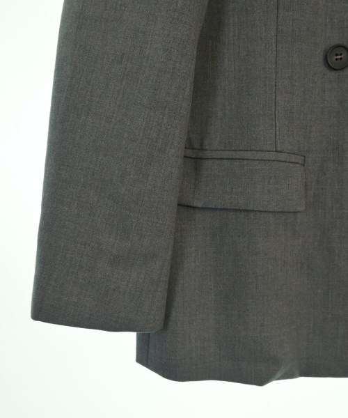 EVERYDAY I LIKE（エブリデイアイライク）テーラードジャケット グレー サイズ:38(M位) レディース/2200632722013