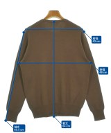 EVERYDAY I LIKE（エブリデイアイライク）カーディガン 茶 サイズ:F レディース/2200633490041