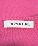 EVERYDAY I LIKE（エブリデイアイライク）カーディガン ピンク サイズ:F レディース/2200633490058