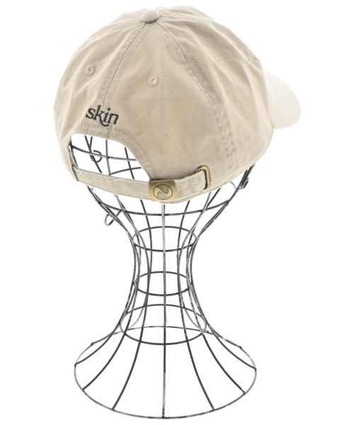 EVERYDAY I LIKE（エブリデイアイライク）キャップ ベージュ サイズ:- レディース/2200630658093