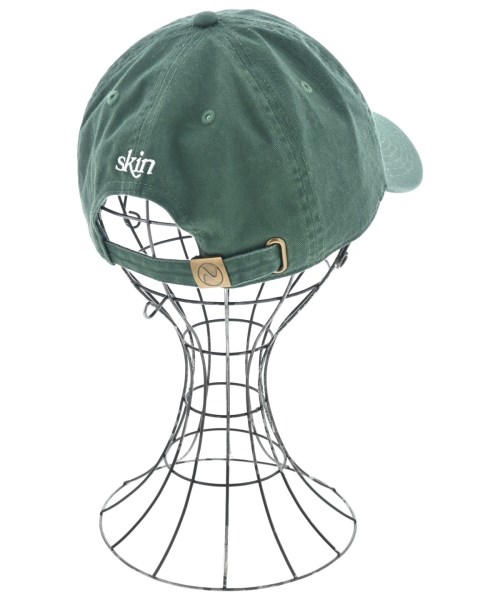 EVERYDAY I LIKE（エブリデイアイライク）キャップ 緑 サイズ:ONE レディース/2200630658109