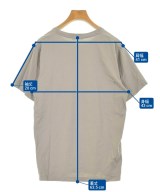 EVERYDAY I LIKE（エブリデイアイライク）Tシャツ・カットソー グレー サイズ:-(XL位) レディース/2200606087063