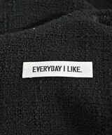 EVERYDAY I LIKE（エブリデイアイライク）ブラウス 黒 サイズ:-(L位) レディース/2200612662216