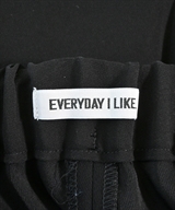 EVERYDAY I LIKE（エブリデイアイライク）その他 黒 サイズ:38(M位) レディース/2200609136089