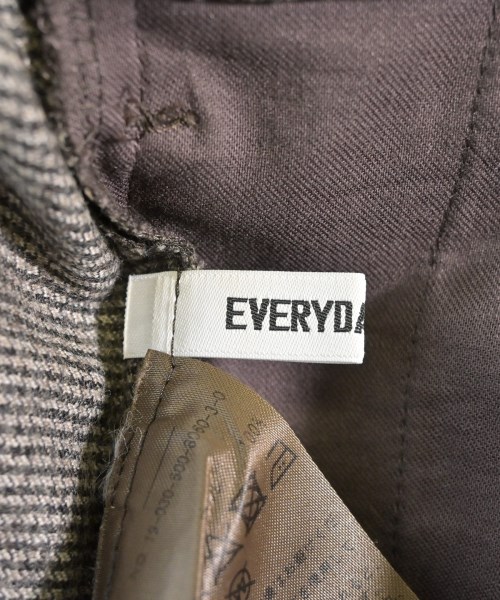 EVERYDAY I LIKE（エブリデイアイライク）その他 茶 サイズ:38(M位) レディース/2200607091038