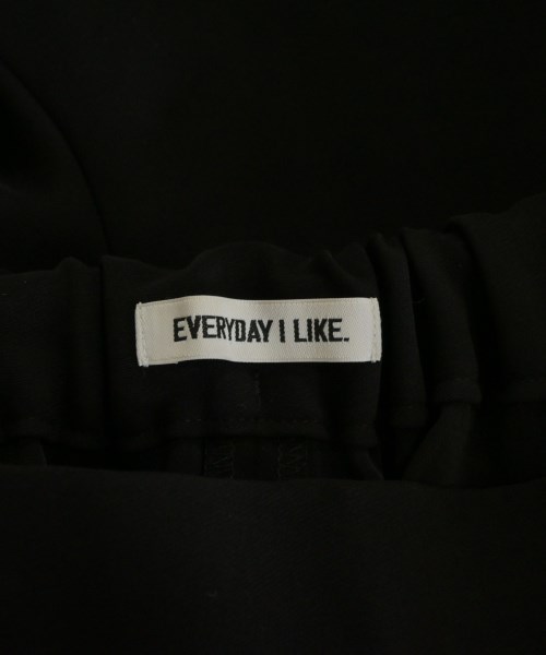 EVERYDAY I LIKE（エブリデイアイライク）その他 黒 サイズ:36(S位) レディース/2200606101028