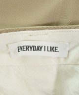 EVERYDAY I LIKE（エブリデイアイライク）その他 ベージュ サイズ:38(M位) レディース/2200609201022