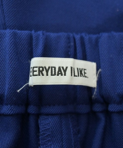 EVERYDAY I LIKE（エブリデイアイライク）その他 青 サイズ:38(M位) レディース/2200611315069