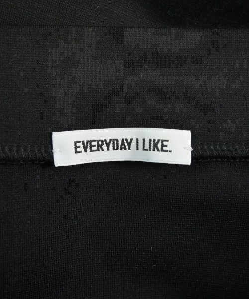 EVERYDAY I LIKE（エブリデイアイライク）ロング・マキシ丈スカート 黒 サイズ:36(S位) レディース/2200611936158