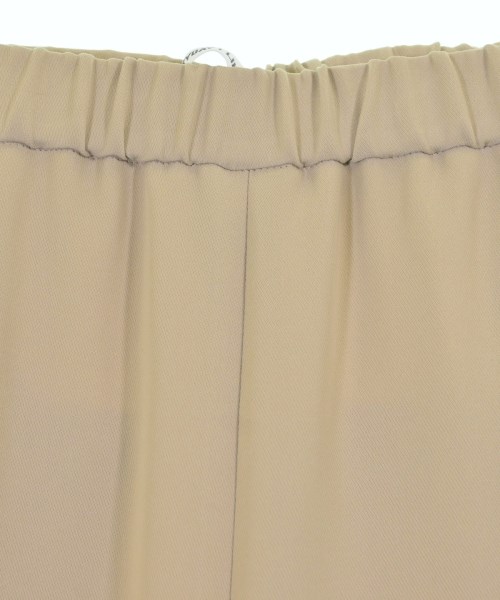 EVERYDAY I LIKE（エブリデイアイライク）スラックス ベージュ サイズ:36(S位) レディース/2200616277058