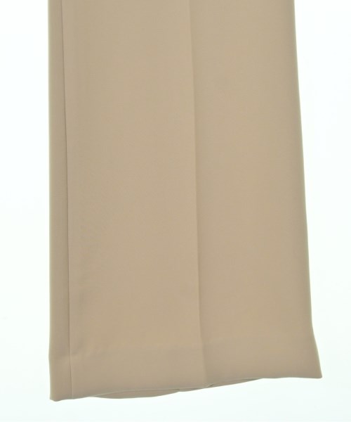 EVERYDAY I LIKE（エブリデイアイライク）スラックス ベージュ サイズ:36(S位) レディース/2200616277058