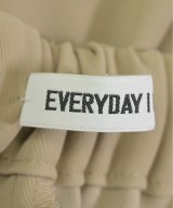 EVERYDAY I LIKE（エブリデイアイライク）スラックス ベージュ サイズ:36(S位) レディース/2200616277058