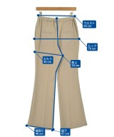 EVERYDAY I LIKE（エブリデイアイライク）スラックス ベージュ サイズ:36(S位) レディース/2200616277058