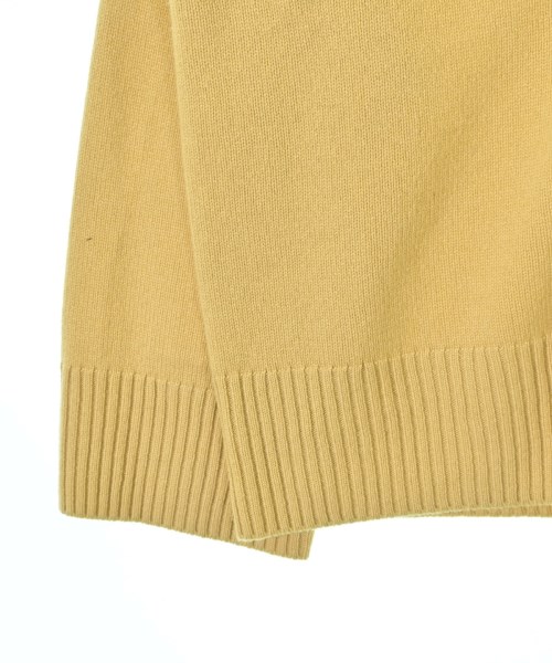 EVERYDAY I LIKE（エブリデイアイライク）カーディガン 黄 サイズ:F レディース/2200616574010