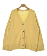 EVERYDAY I LIKE（エブリデイアイライク）カーディガン 黄 サイズ:F レディース/2200616574010