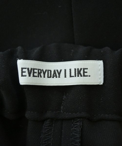 EVERYDAY I LIKE（エブリデイアイライク）その他 黒 サイズ:36(S位) レディース/2200616574027