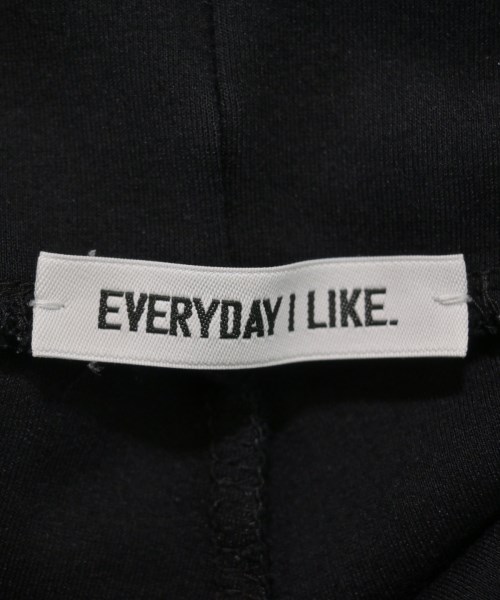 EVERYDAY I LIKE（エブリデイアイライク）その他 黒 サイズ:36(S位) レディース/2200611699213