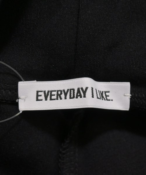 EVERYDAY I LIKE（エブリデイアイライク）その他 黒 サイズ:36(S位) レディース/2200611699237
