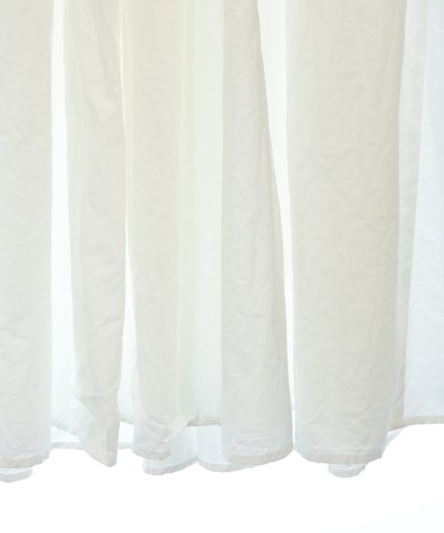 EVERYDAY I LIKE（エブリデイアイライク）ロング・マキシ丈スカート 白 サイズ:-(S位) レディース/2200617497226