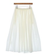EVERYDAY I LIKE（エブリデイアイライク）ロング・マキシ丈スカート 白 サイズ:-(S位) レディース/2200617497226