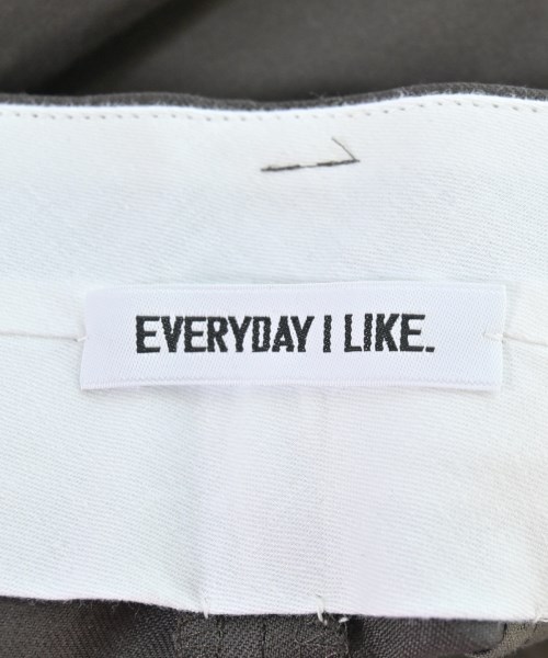 EVERYDAY I LIKE（エブリデイアイライク）その他 茶 サイズ:36(S位) レディース/2200579110478