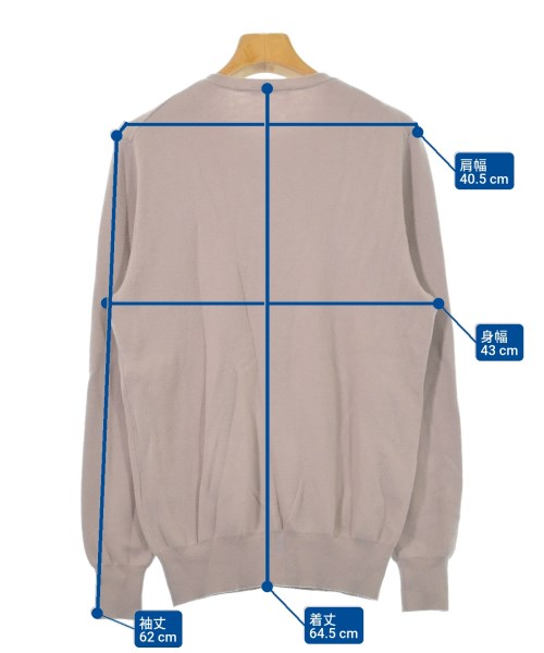 EVERYDAY I LIKE（エブリデイアイライク）カーディガン ピンク サイズ:F レディース/2200610649011