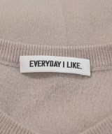 EVERYDAY I LIKE（エブリデイアイライク）カーディガン ピンク サイズ:F レディース/2200610649011