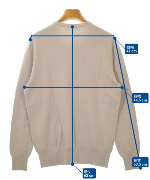 EVERYDAY I LIKE（エブリデイアイライク）ニット・セーター ピンク サイズ:F レディース/2200610649028