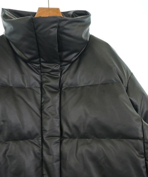 EVERYDAY I LIKE（エブリデイアイライク）ダウンジャケット/ダウンベスト 黒 サイズ:F レディース/2200616511022