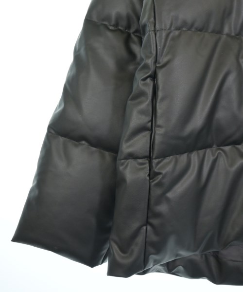 EVERYDAY I LIKE（エブリデイアイライク）ダウンジャケット/ダウンベスト 黒 サイズ:F レディース/2200616511022