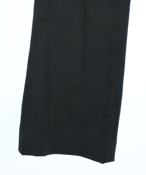 EVERYDAY I LIKE（エブリデイアイライク）スラックス 黒 サイズ:36(S位) レディース/2200618774036