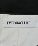 EVERYDAY I LIKE（エブリデイアイライク）スラックス 黒 サイズ:36(S位) レディース/2200618774036