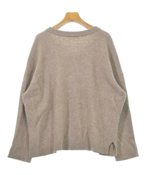 EVERYDAY I LIKE（エブリデイアイライク）ニット・セーター ベージュ サイズ:F レディース/2200618983032