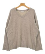 EVERYDAY I LIKE（エブリデイアイライク）ニット・セーター ベージュ サイズ:F レディース/2200618983032