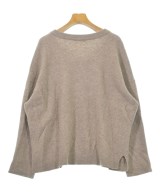 EVERYDAY I LIKE（エブリデイアイライク）ニット・セーター ベージュ サイズ:F レディース/2200618983032