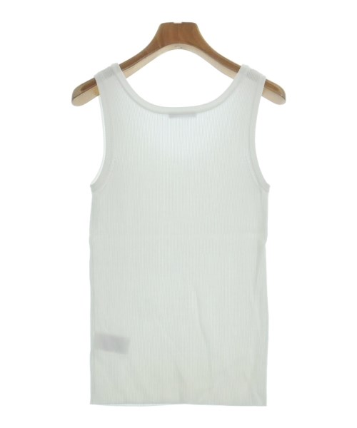 EVERYDAY I LIKE（エブリデイアイライク）タンクトップ 白 サイズ:-(M位) レディース/2200619017248