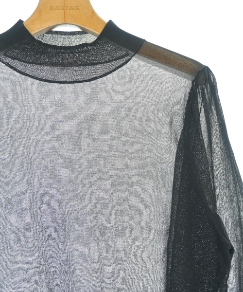 EVERYDAY I LIKE（エブリデイアイライク）ニット・セーター 黒 サイズ:F レディース/2200611637253