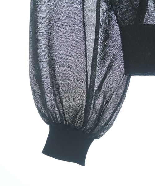 EVERYDAY I LIKE（エブリデイアイライク）ニット・セーター 黒 サイズ:F レディース/2200611637253