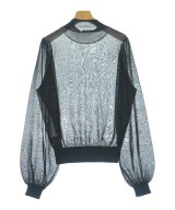 EVERYDAY I LIKE（エブリデイアイライク）ニット・セーター 黒 サイズ:F レディース/2200611637253