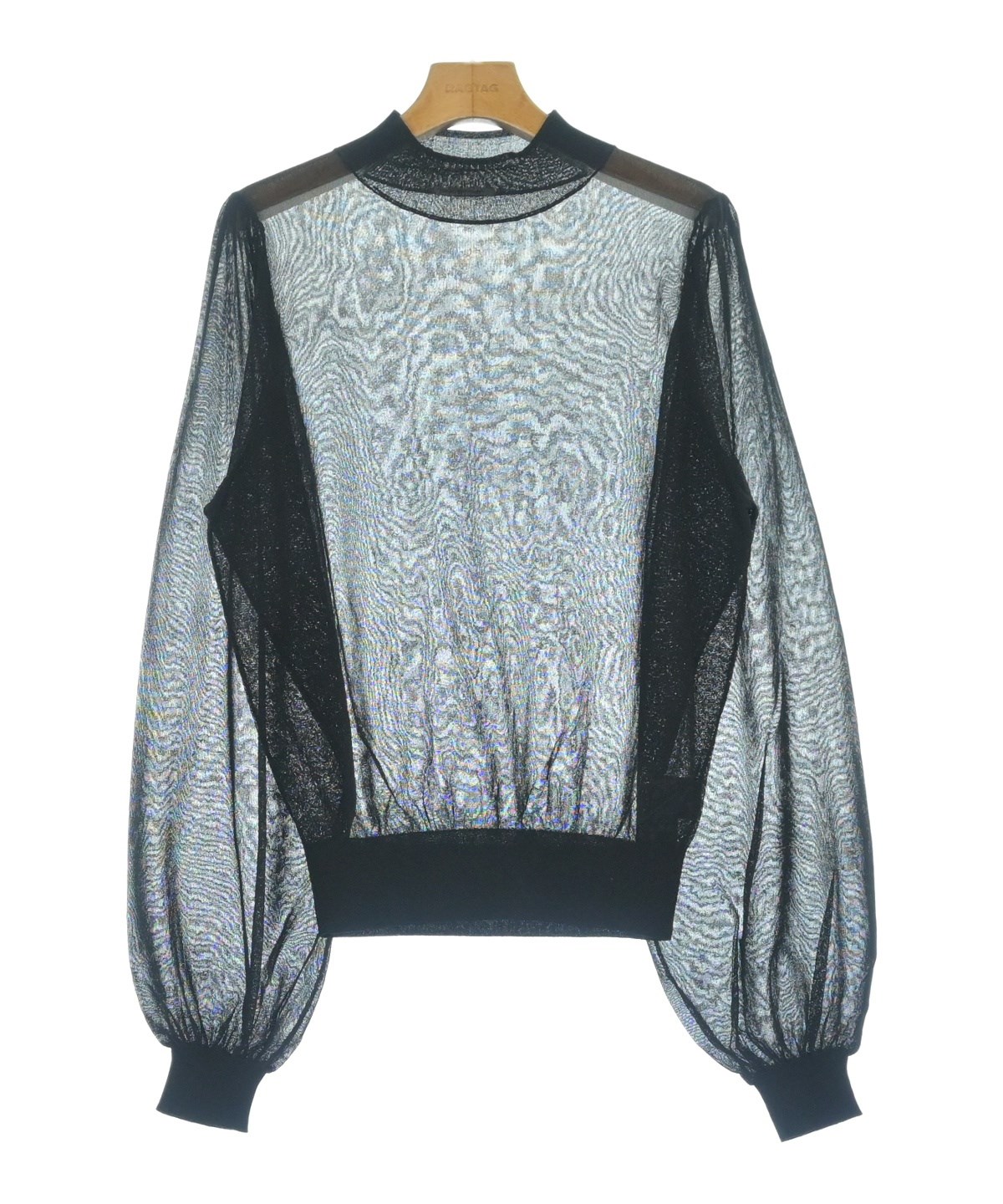 EVERYDAY I LIKE（エブリデイアイライク）ニット・セーター 黒