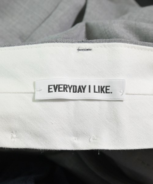 EVERYDAY I LIKE（エブリデイアイライク）その他 グレー サイズ:38(M位) レディース/2200611874283