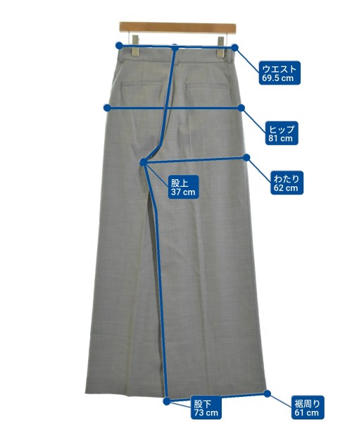 EVERYDAY I LIKE（エブリデイアイライク）その他 グレー サイズ:38(M位) レディース/2200611874283