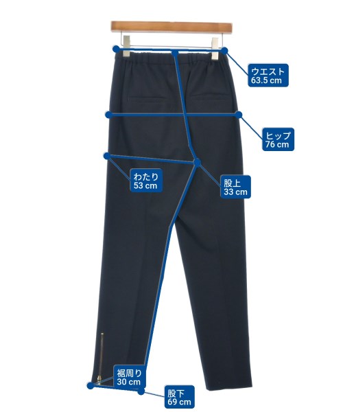 EVERYDAY I LIKE（エブリデイアイライク）その他 紺 サイズ:36(S位) レディース/2200614328042