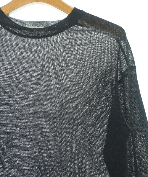 EVERYDAY I LIKE（エブリデイアイライク）Tシャツ・カットソー 黒 サイズ:F レディース/2200614331097