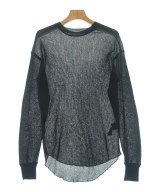 EVERYDAY I LIKE（エブリデイアイライク）Tシャツ・カットソー 黒 サイズ:F レディース/2200614331097