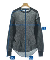 EVERYDAY I LIKE（エブリデイアイライク）Tシャツ・カットソー 黒 サイズ:F レディース/2200614331097